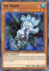 Ice Hand [DLCS-EN049] Common | Anubis Games and Hobby