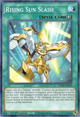 Rising Sun Slash [DLCS-EN053] Common | Anubis Games and Hobby