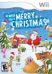 We Wish You A Merry Christmas - Wii | Anubis Games and Hobby