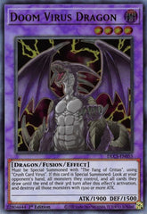 Doom Virus Dragon [DLCS-EN055] Ultra Rare | Anubis Games and Hobby