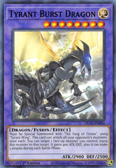 Tyrant Burst Dragon [DLCS-EN056] Common | Anubis Games and Hobby