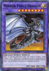 Mirror Force Dragon [DLCS-EN057] Common | Anubis Games and Hobby