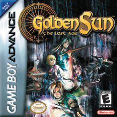 Golden Sun The Lost Age - GameBoy Advance | Anubis Games and Hobby
