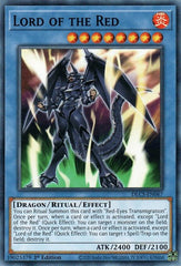 Lord of the Red [DLCS-EN067] Common | Anubis Games and Hobby