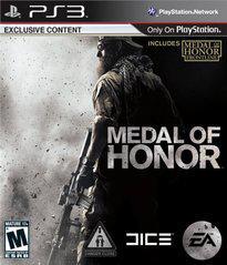 Medal of Honor - Playstation 3 | Anubis Games and Hobby