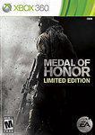 Medal of Honor Limited Edition - Xbox 360 | Anubis Games and Hobby