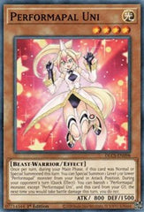 Performapal Uni [DLCS-EN098] Common | Anubis Games and Hobby