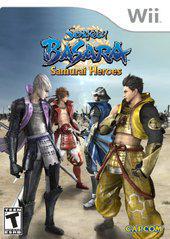 Sengoku Basara: Samurai Heroes - Wii | Anubis Games and Hobby