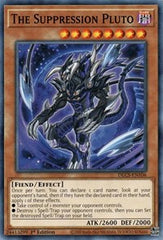 The Suppression Pluto [DLCS-EN106] Common | Anubis Games and Hobby