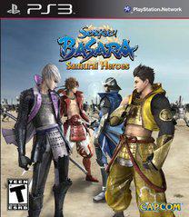 Sengoku Basara: Samurai Heroes - Playstation 3 | Anubis Games and Hobby