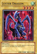 Luster Dragon [Magician's Force] [MFC-058] | Anubis Games and Hobby