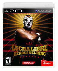 Lucha Libre AAA: Heroes del Ring - Playstation 3 | Anubis Games and Hobby