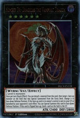 Number 24: Dragulas the Vampiric Dragon [DLCS-EN118] Ultra Rare | Anubis Games and Hobby