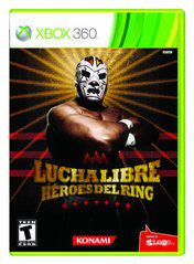 Lucha Libre AAA: Heroes del Ring - Xbox 360 | Anubis Games and Hobby