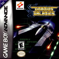 Gradius Galaxies - GameBoy Advance | Anubis Games and Hobby