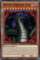 Divine Serpent Geh [DLCS-EN142] Common | Anubis Games and Hobby