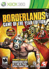 Borderlands [Game of the Year] - Xbox 360 | Anubis Games and Hobby