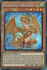 Hundred Dragon [DLCS-EN146] Secret Rare | Anubis Games and Hobby