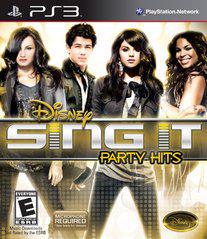 Disney Sing It: Party Hits - Playstation 3 | Anubis Games and Hobby