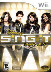 Disney Sing It: Party Hits - Wii | Anubis Games and Hobby