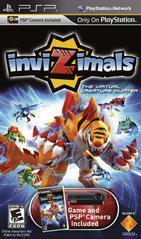 Invizimals - PSP | Anubis Games and Hobby