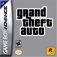 Grand Theft Auto Advance - GameBoy Advance | Anubis Games and Hobby