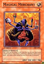 Magical Merchant [Magician's Force] [MFC-079] | Anubis Games and Hobby