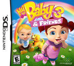 My Baby 3 & Friends - Nintendo DS | Anubis Games and Hobby