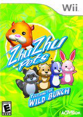 Zhu Zhu Pets 2: Featuring The Wild Bunch - Wii | Anubis Games and Hobby