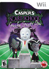 Casper Scare School: Spooky Sports Day - Wii | Anubis Games and Hobby