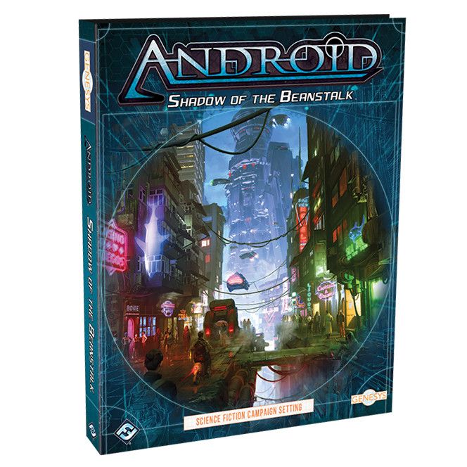 Android - Shadow of the Beanstalk | Anubis Games and Hobby