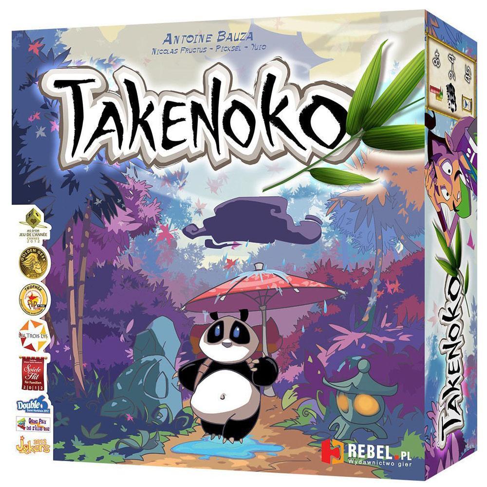 Takenoko | Anubis Games and Hobby