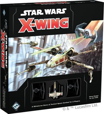 Star Wars X-Wing 2nd Edition | Anubis Games and Hobby