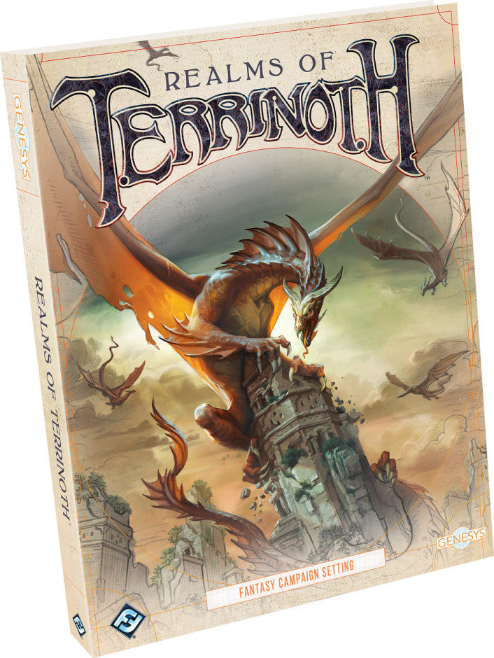 Realms of Terrinoth | Anubis Games and Hobby