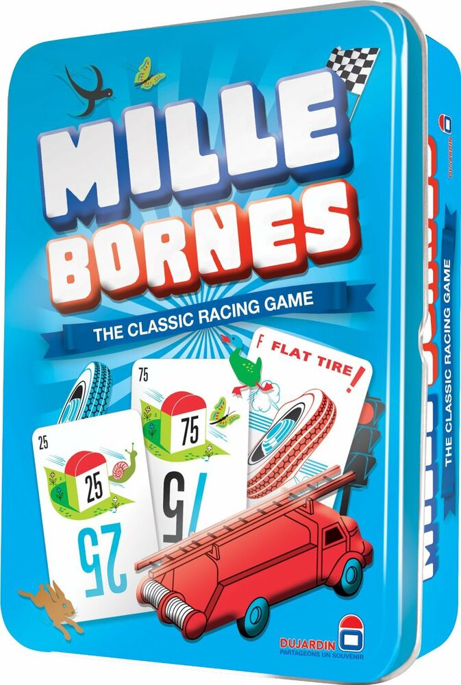 Mille Bornes | Anubis Games and Hobby