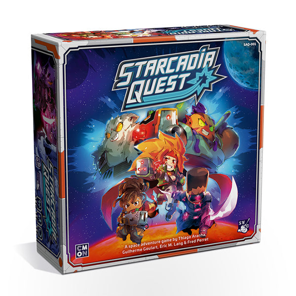 Starcadia Quest | Anubis Games and Hobby