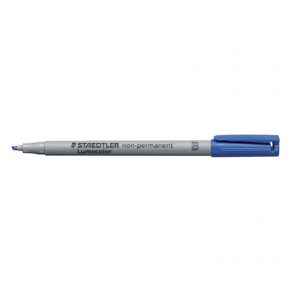 Water Soluble Blue Broad Tip Marker | Anubis Games and Hobby