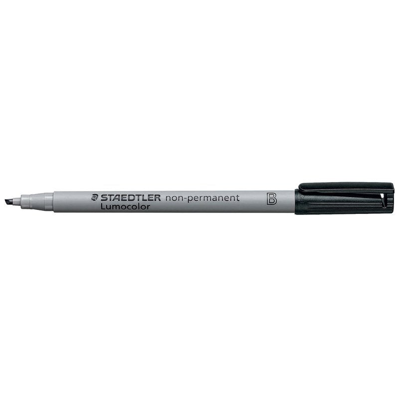 Water Soluble Black Broad Tip Marker | Anubis Games and Hobby