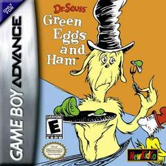 Green Eggs and Ham - GameBoy Advance | Anubis Games and Hobby