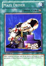 Mass Driver [Magician's Force] [MFC-088] | Anubis Games and Hobby