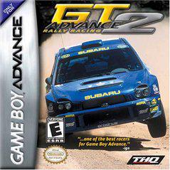 GT Advance 2 Rally Racing - GameBoy Advance | Anubis Games and Hobby