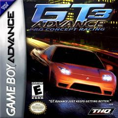 GT Advance 3 Pro Concept Racing - GameBoy Advance | Anubis Games and Hobby