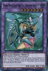 Dark Magician Girl the Dragon Knight (Alternate Art) [DLCS-EN006] Ultra Rare | Anubis Games and Hobby