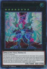 Galaxy-Eyes Cipher Dragon (Green) [DLCS-EN125] Ultra Rare | Anubis Games and Hobby