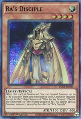 Ra's Disciple (Green) [DLCS-EN026] Ultra Rare | Anubis Games and Hobby