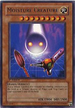 Moisture Creature [Pharaonic Guardian] [PGD-013] | Anubis Games and Hobby