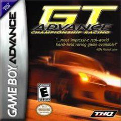 GT Advance Championship Racing - GameBoy Advance | Anubis Games and Hobby