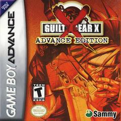 Guilty Gear X Advance Edition - GameBoy Advance | Anubis Games and Hobby