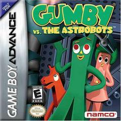 Gumby vs. the Astrobots - GameBoy Advance | Anubis Games and Hobby