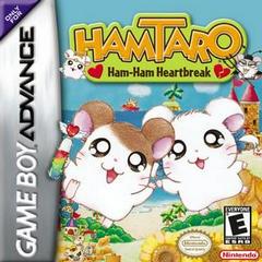 Hamtaro Ham Ham Heartbreak - GameBoy Advance | Anubis Games and Hobby